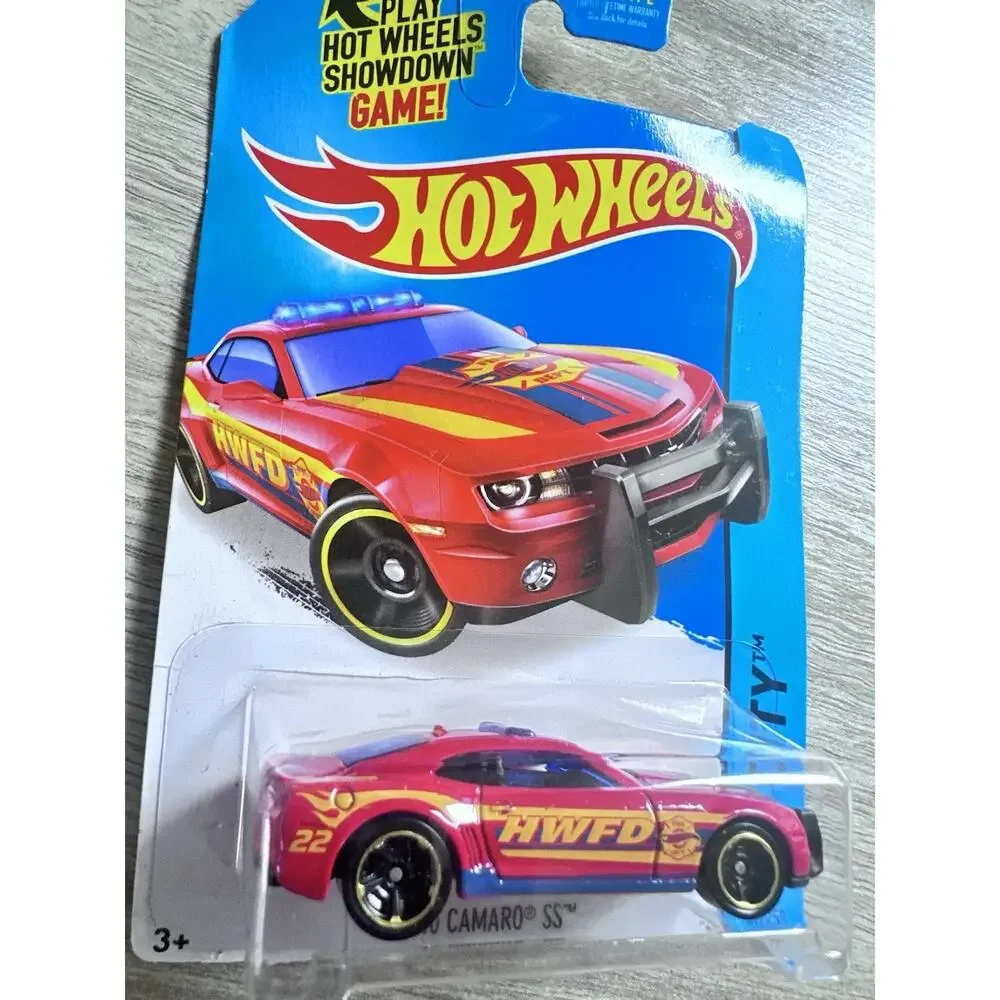 Hot Wheels new hot